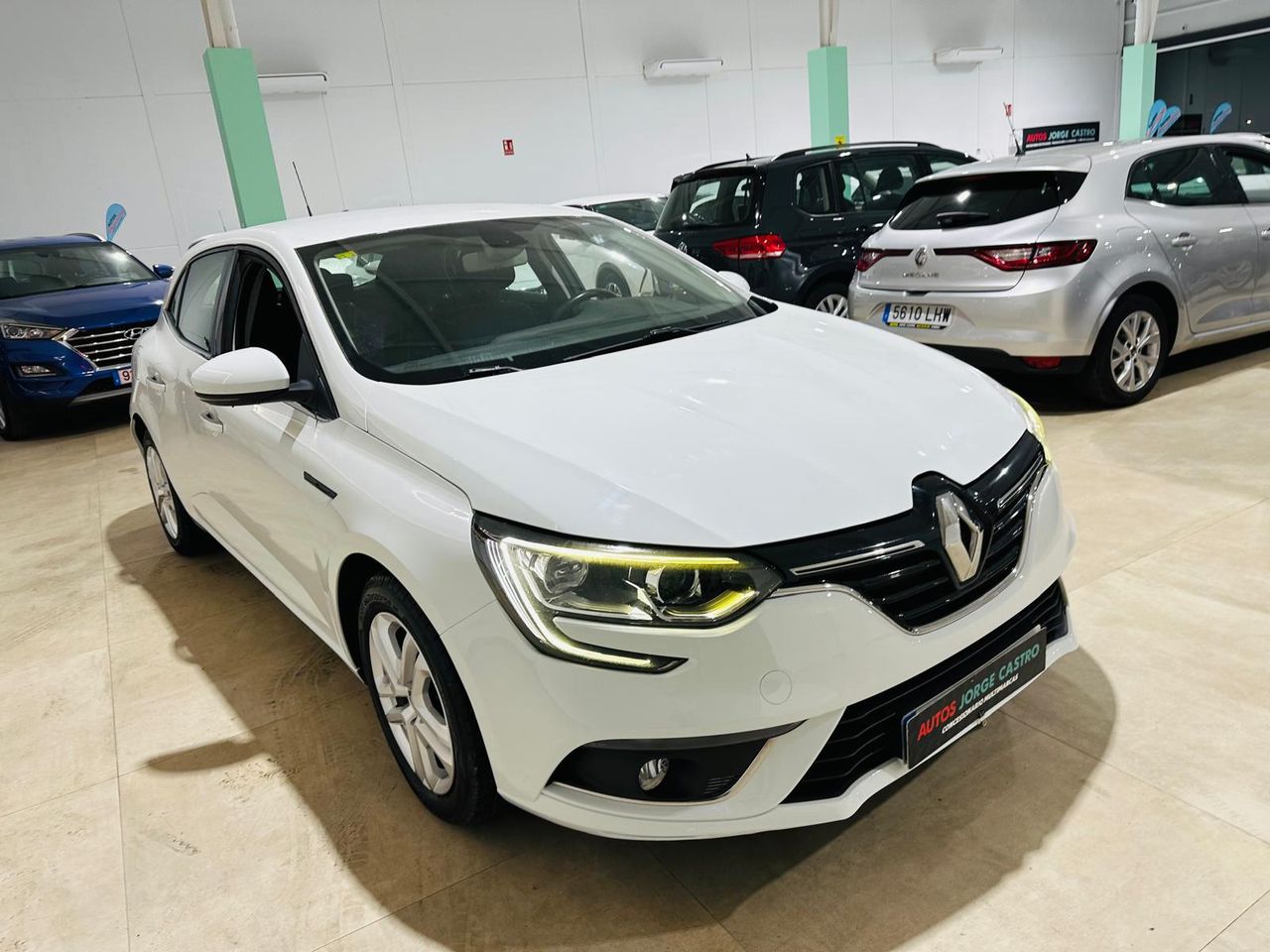 Foto Renault Mégane 2