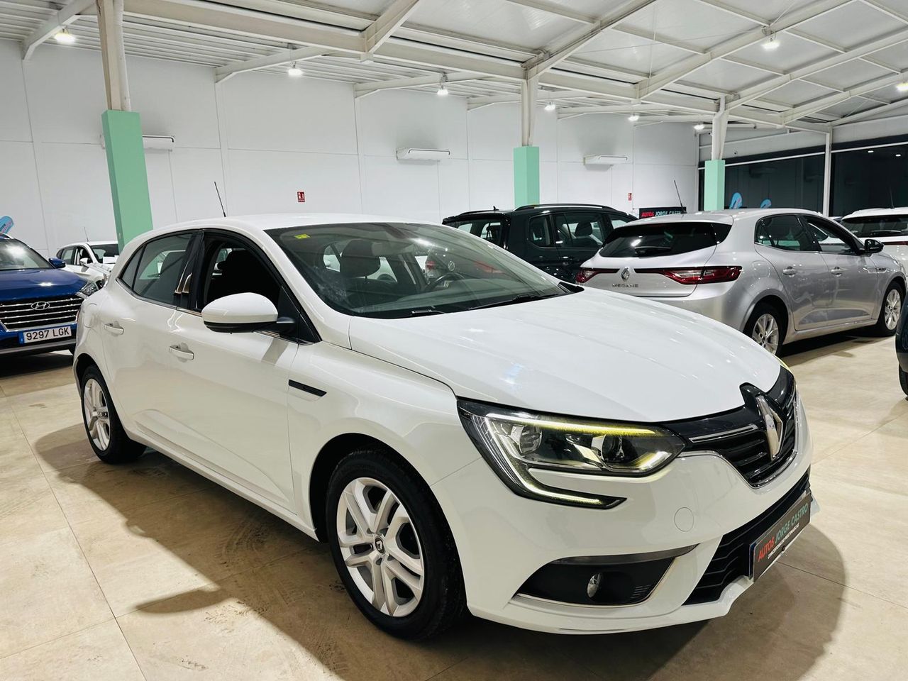 Foto Renault Mégane 4