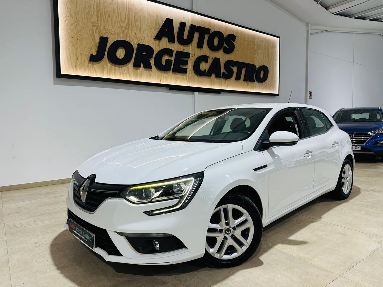 Foto Renault Mégane 14