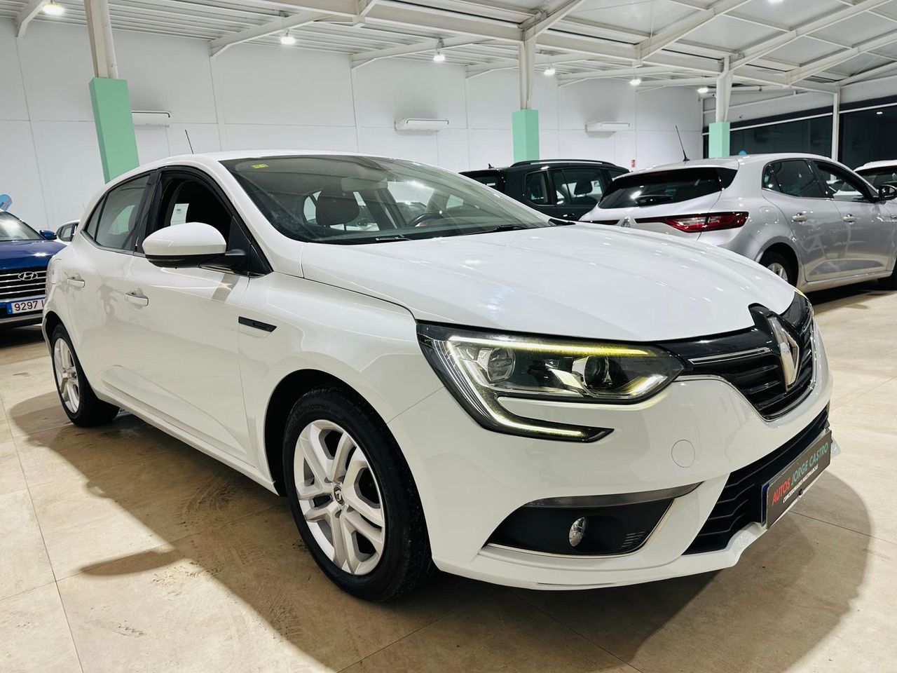 Foto Renault Mégane 16