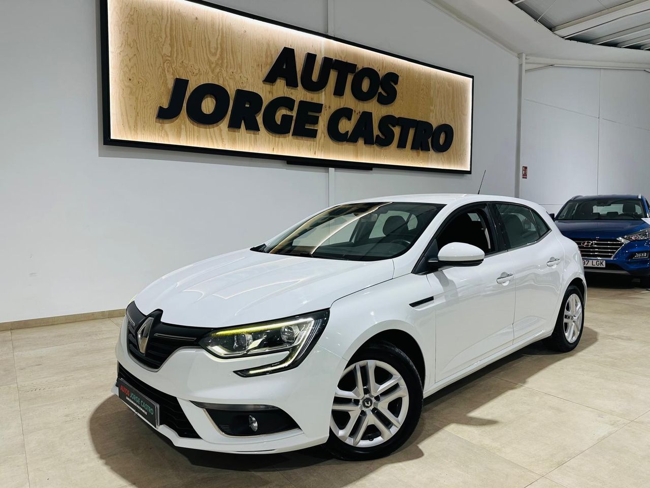 Foto Renault Mégane 17