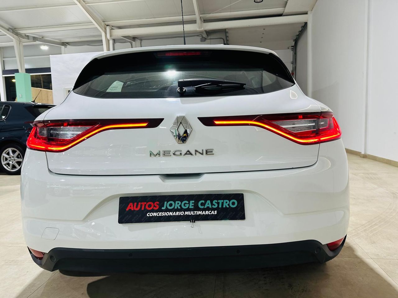 Foto Renault Mégane 18