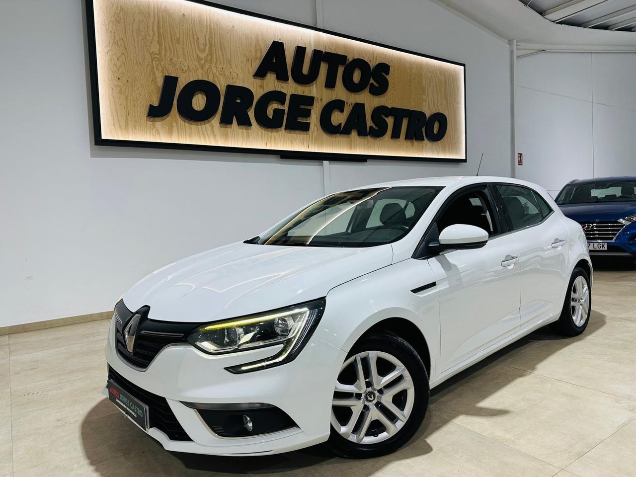 Foto Renault Mégane 19