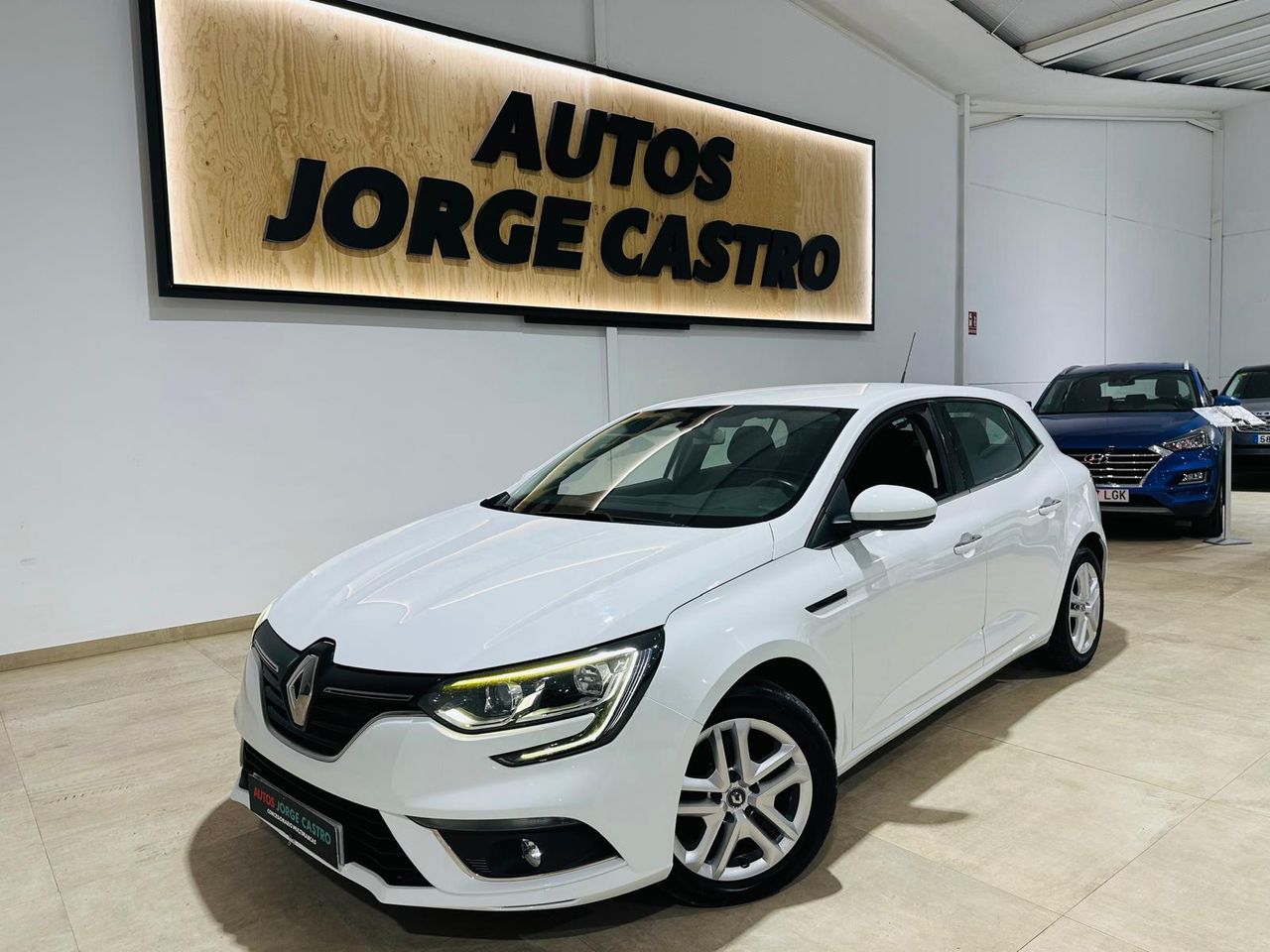 Foto Renault Mégane 20