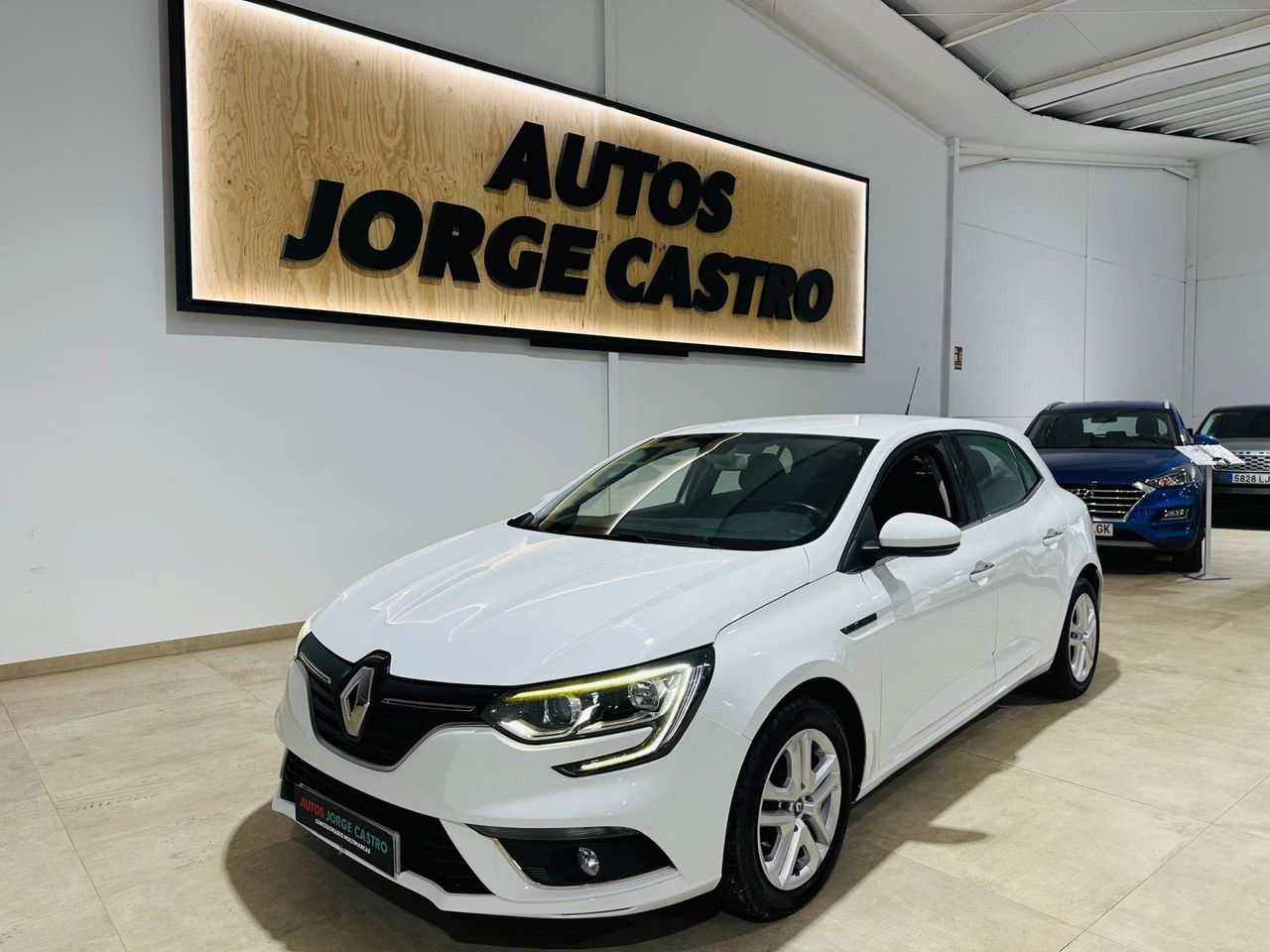 Foto Renault Mégane 21