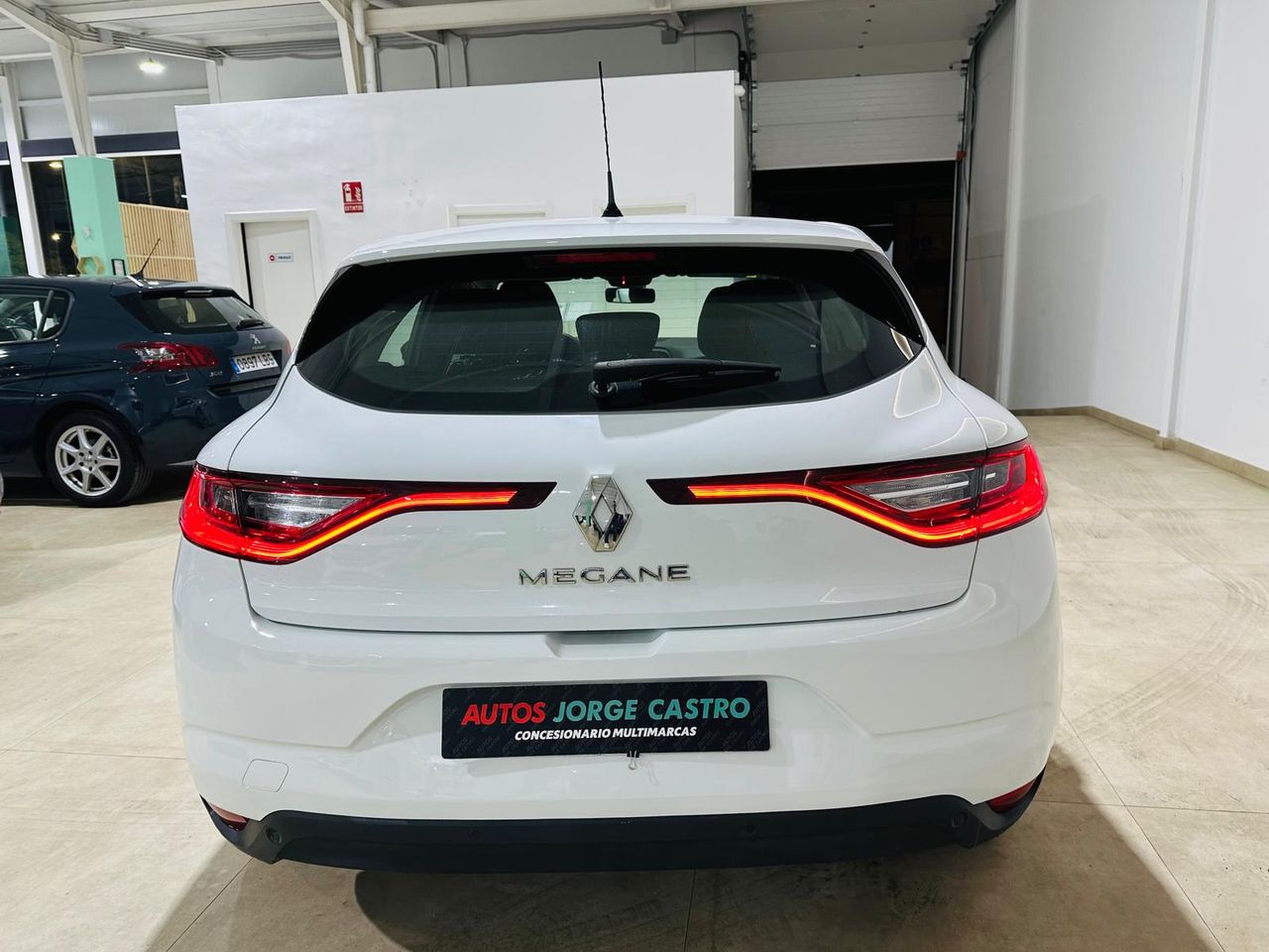 Foto Renault Mégane 24