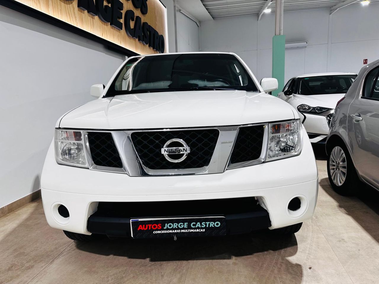 Foto Nissan Pathfinder 38