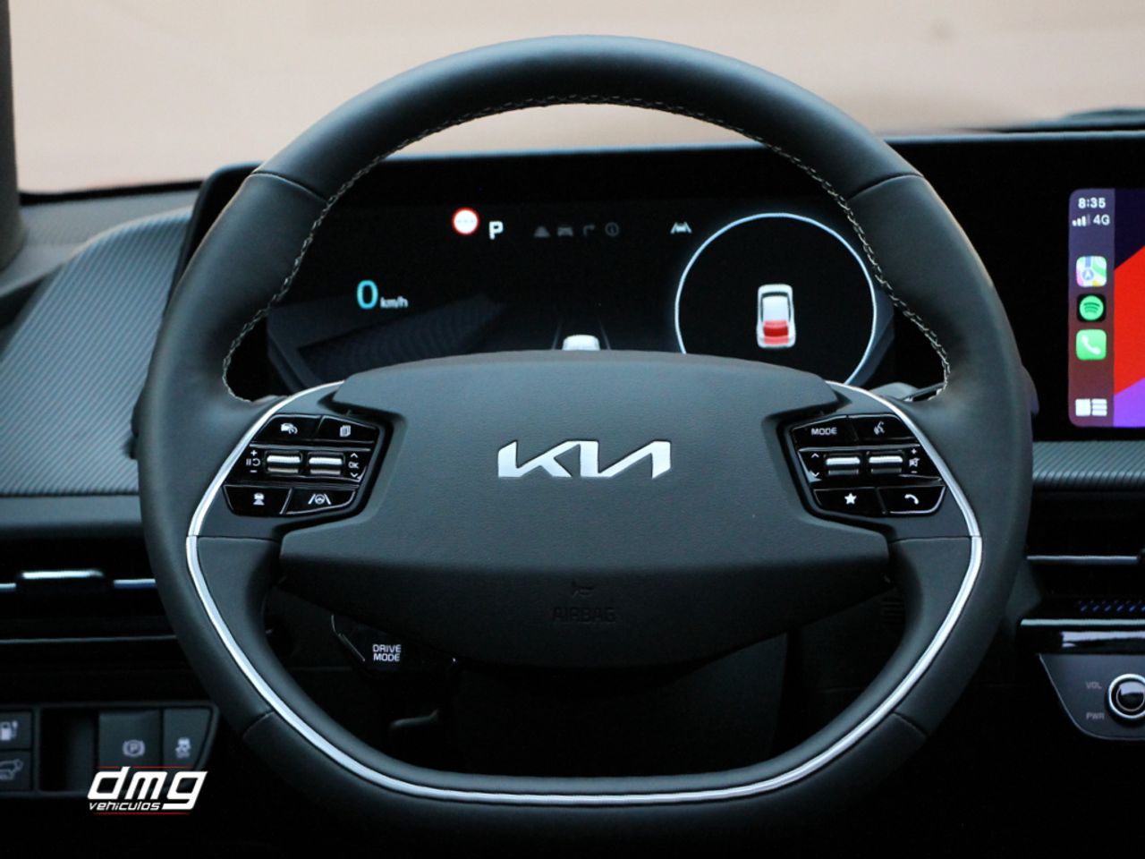 Foto Kia EV6 13