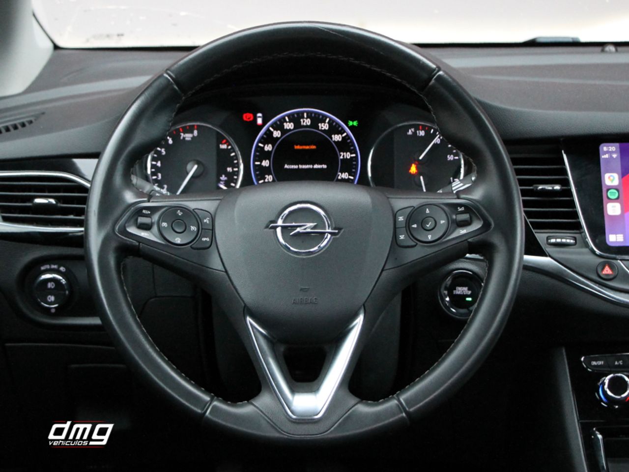 Foto Opel Astra 11