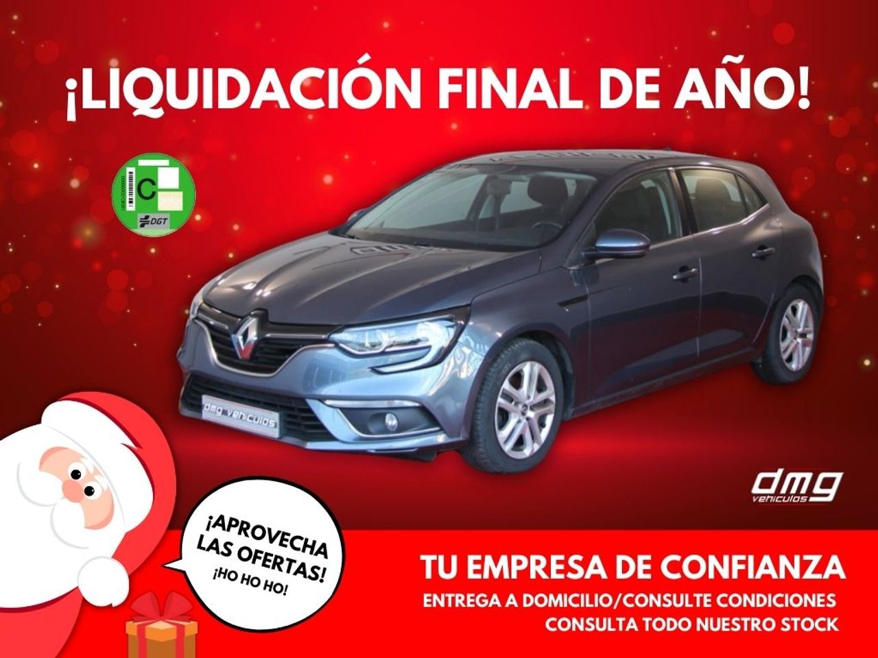 Foto Renault Mégane 1