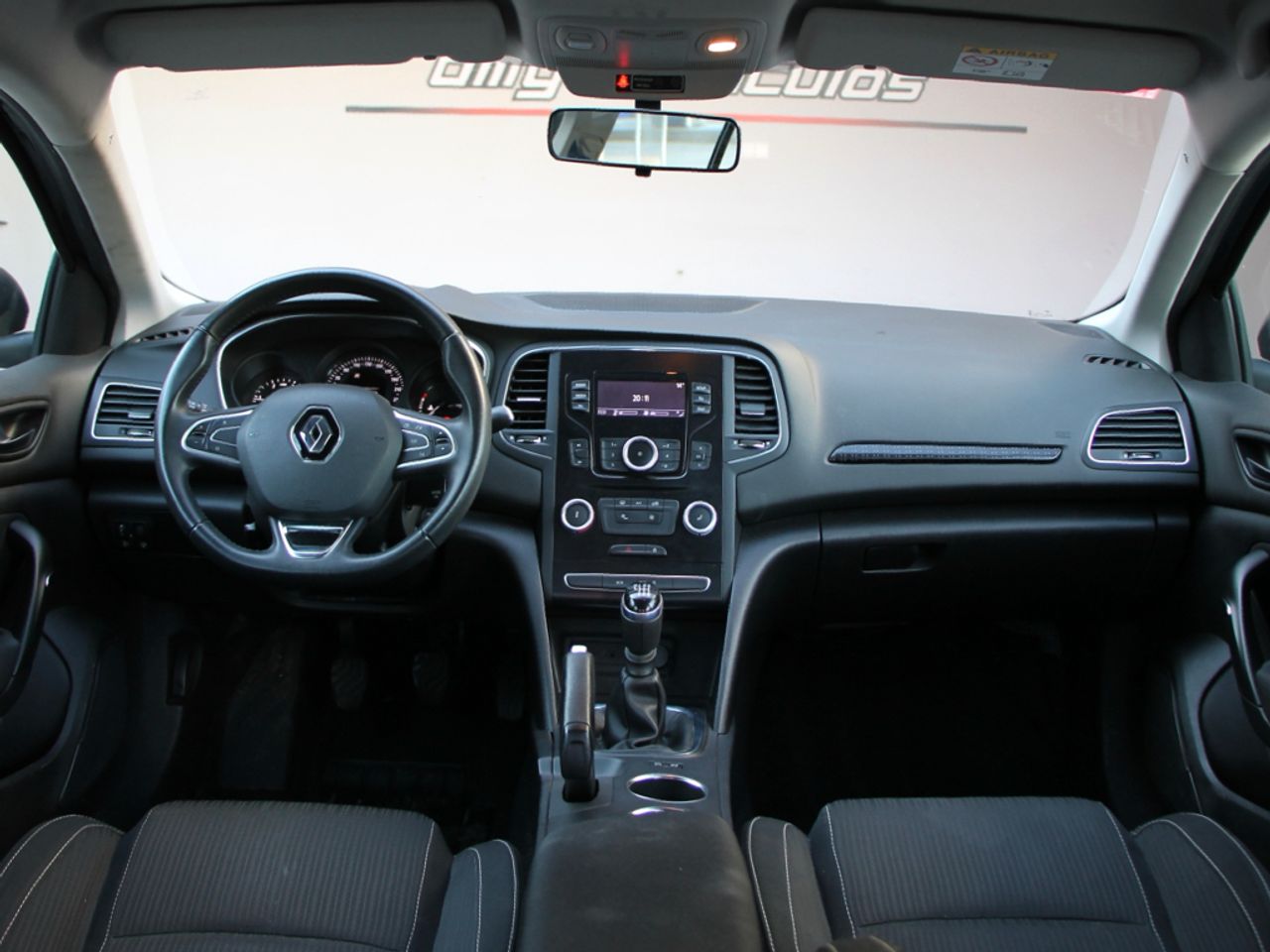 Foto Renault Mégane 11