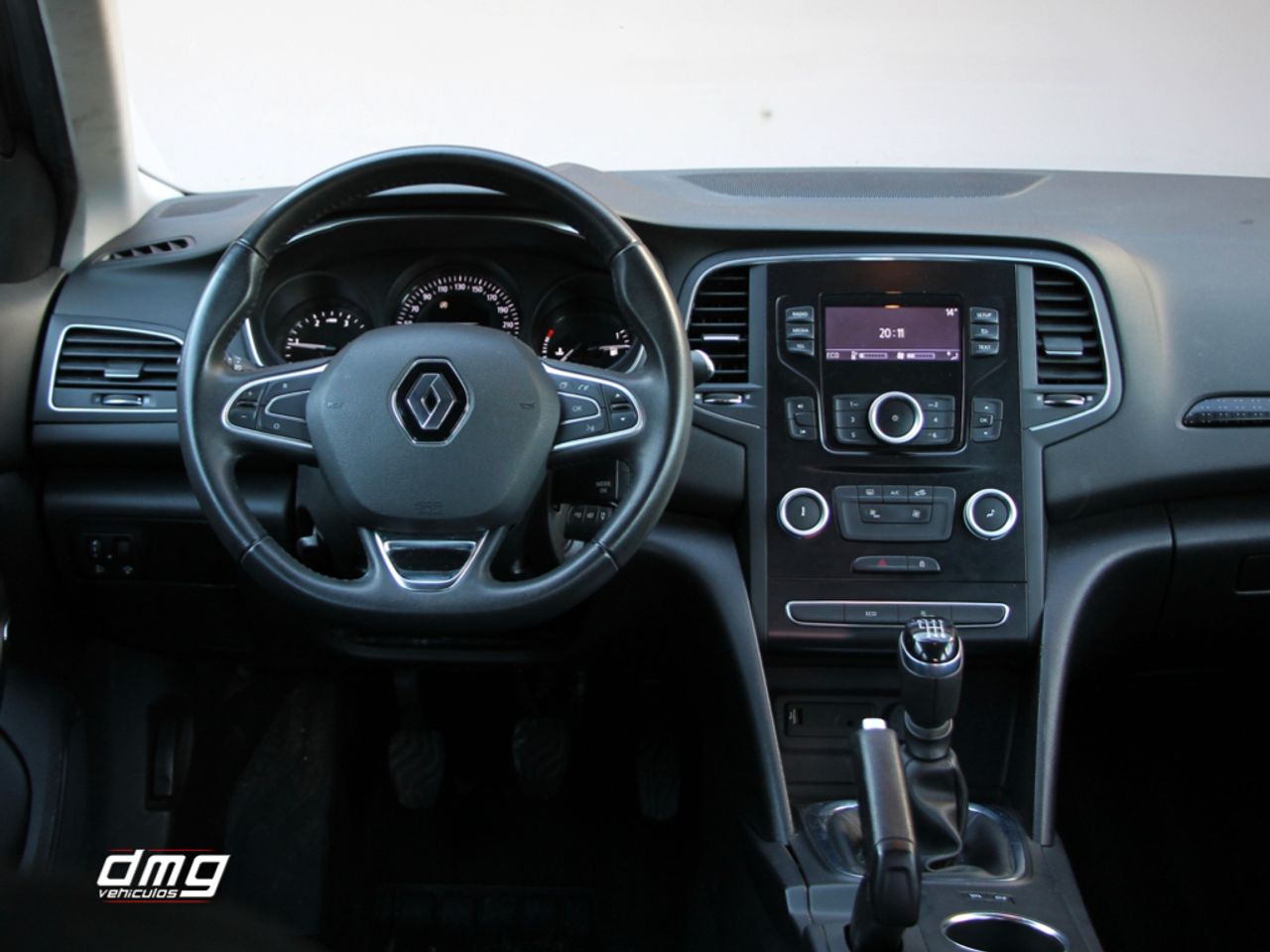 Foto Renault Mégane 13