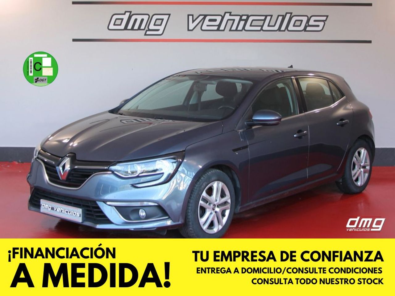 Foto Renault Mégane 2