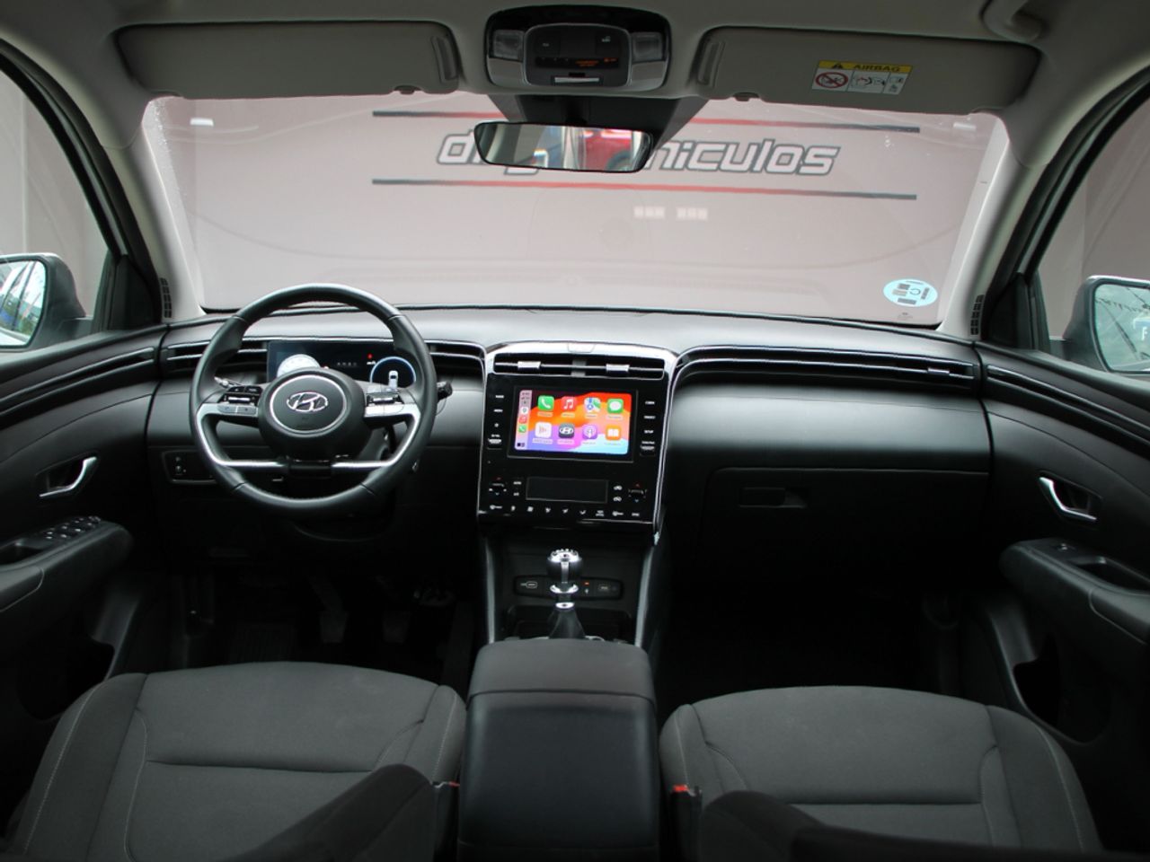 Foto Hyundai Tucson 9