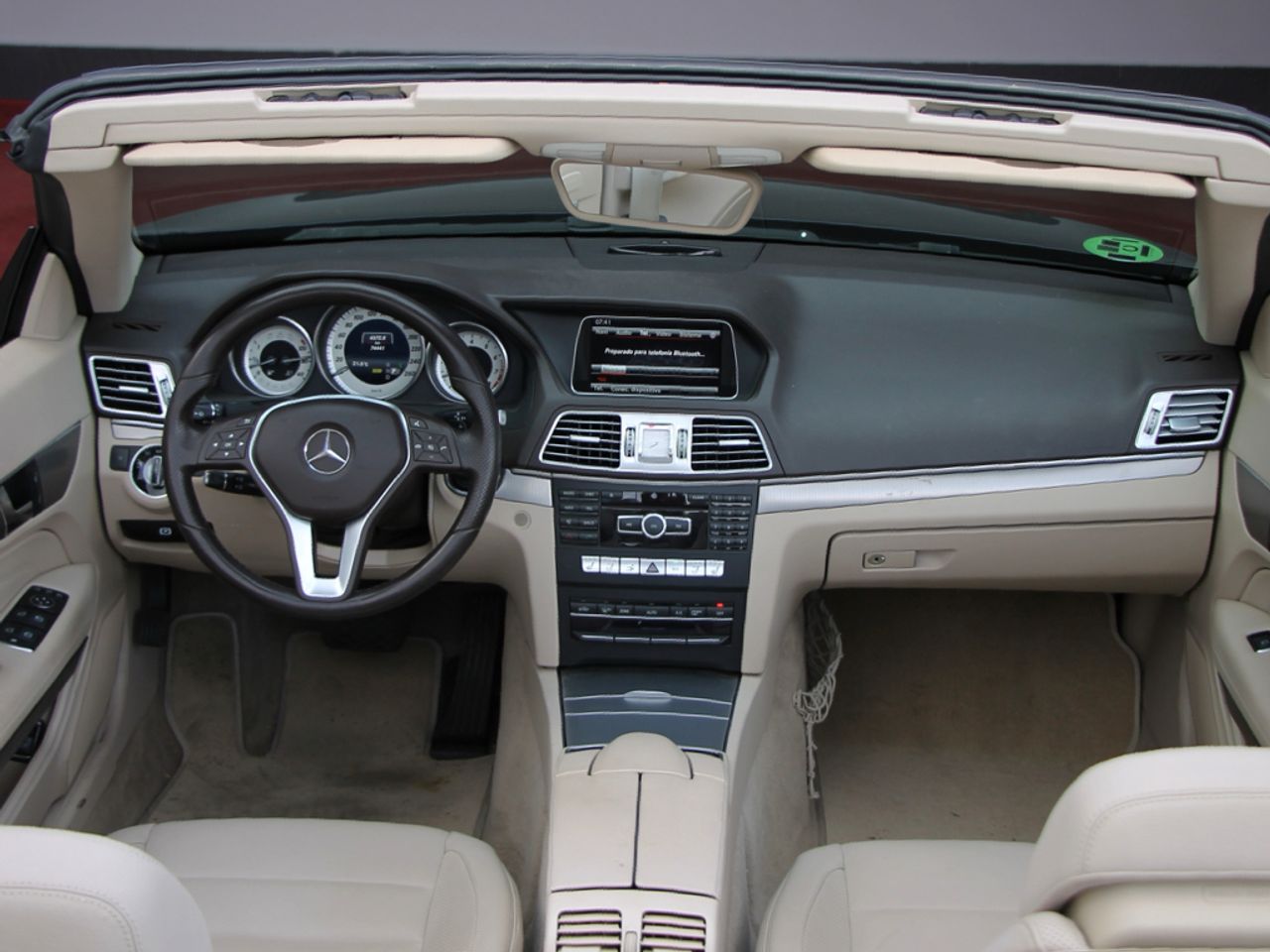 Foto Mercedes-Benz Clase E 14