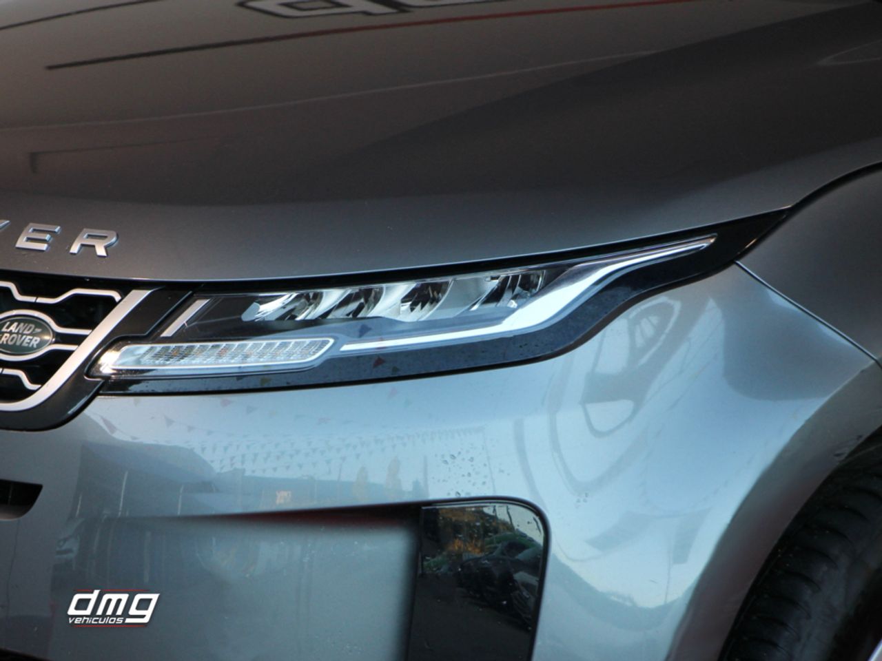 Foto Land-Rover Range Rover Evoque 31