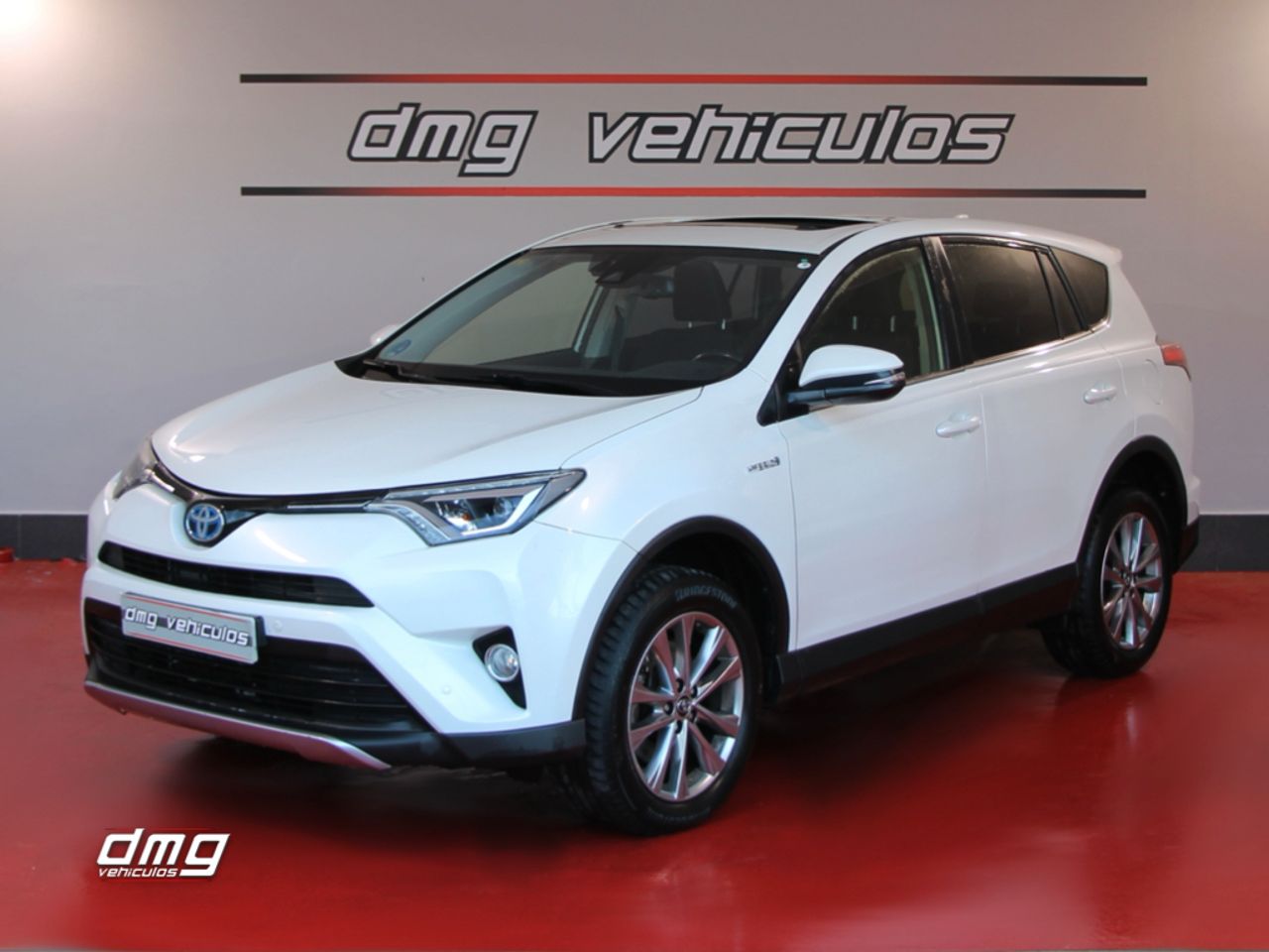 Foto Toyota Rav4 1