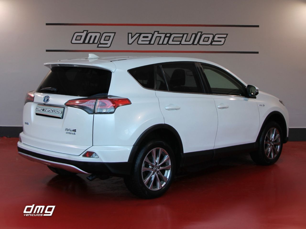 Foto Toyota Rav4 2