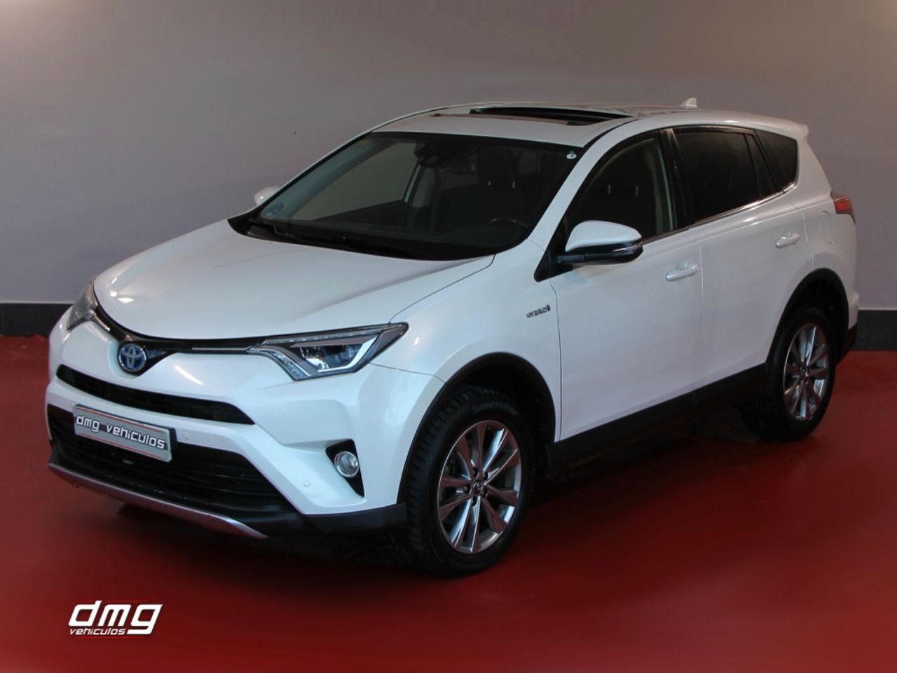 Foto Toyota Rav4 3