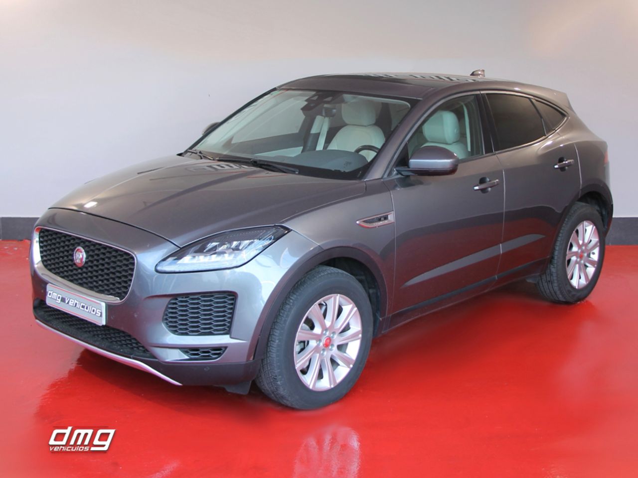 Foto Jaguar E-Pace 3