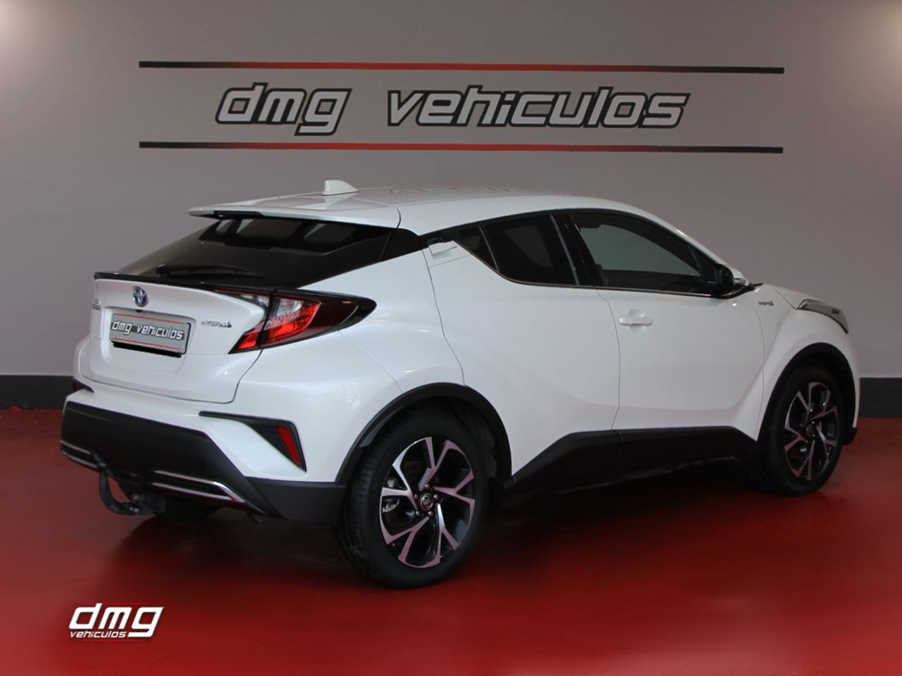 Foto Toyota C-HR 2