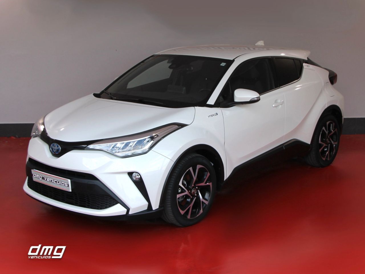 Foto Toyota C-HR 3