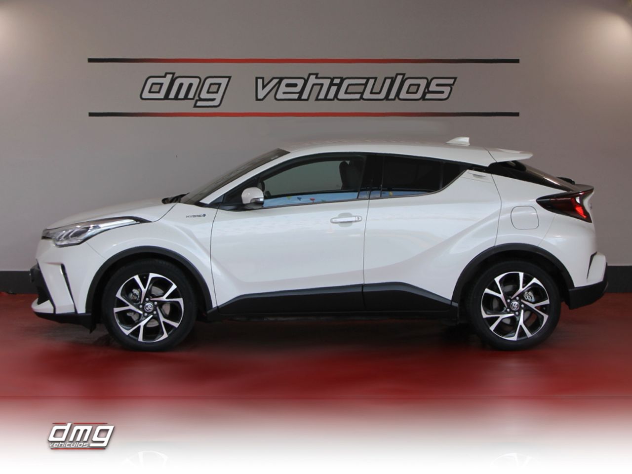 Foto Toyota C-HR 5