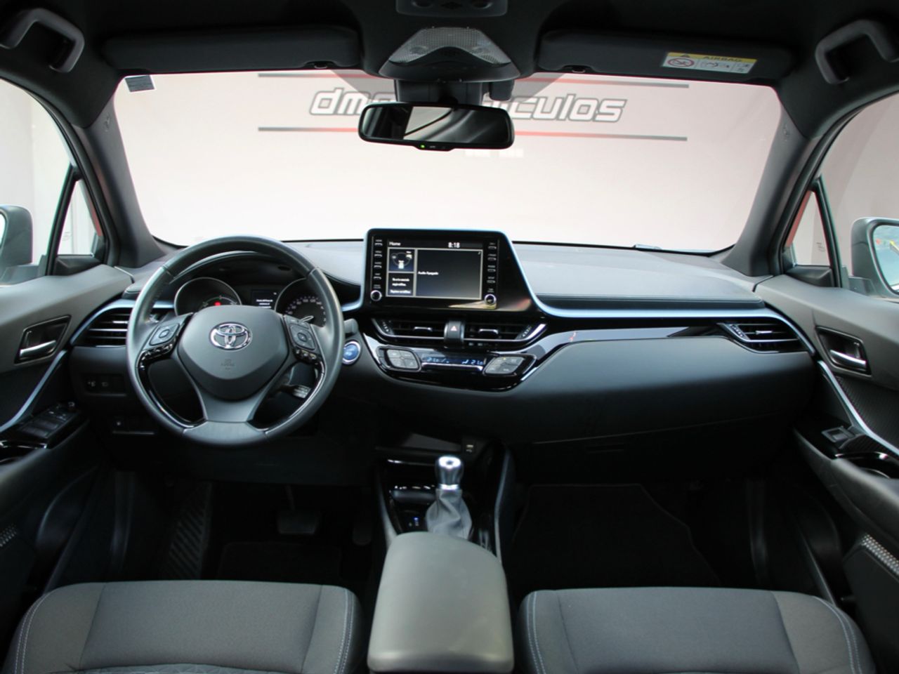 Foto Toyota C-HR 9