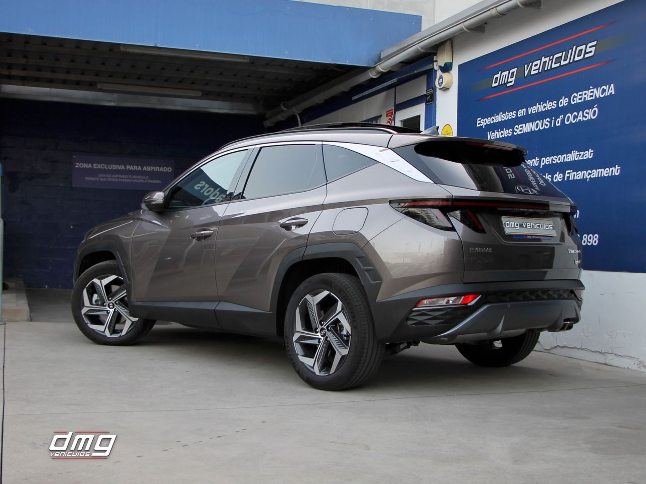 Foto Hyundai Tucson 2