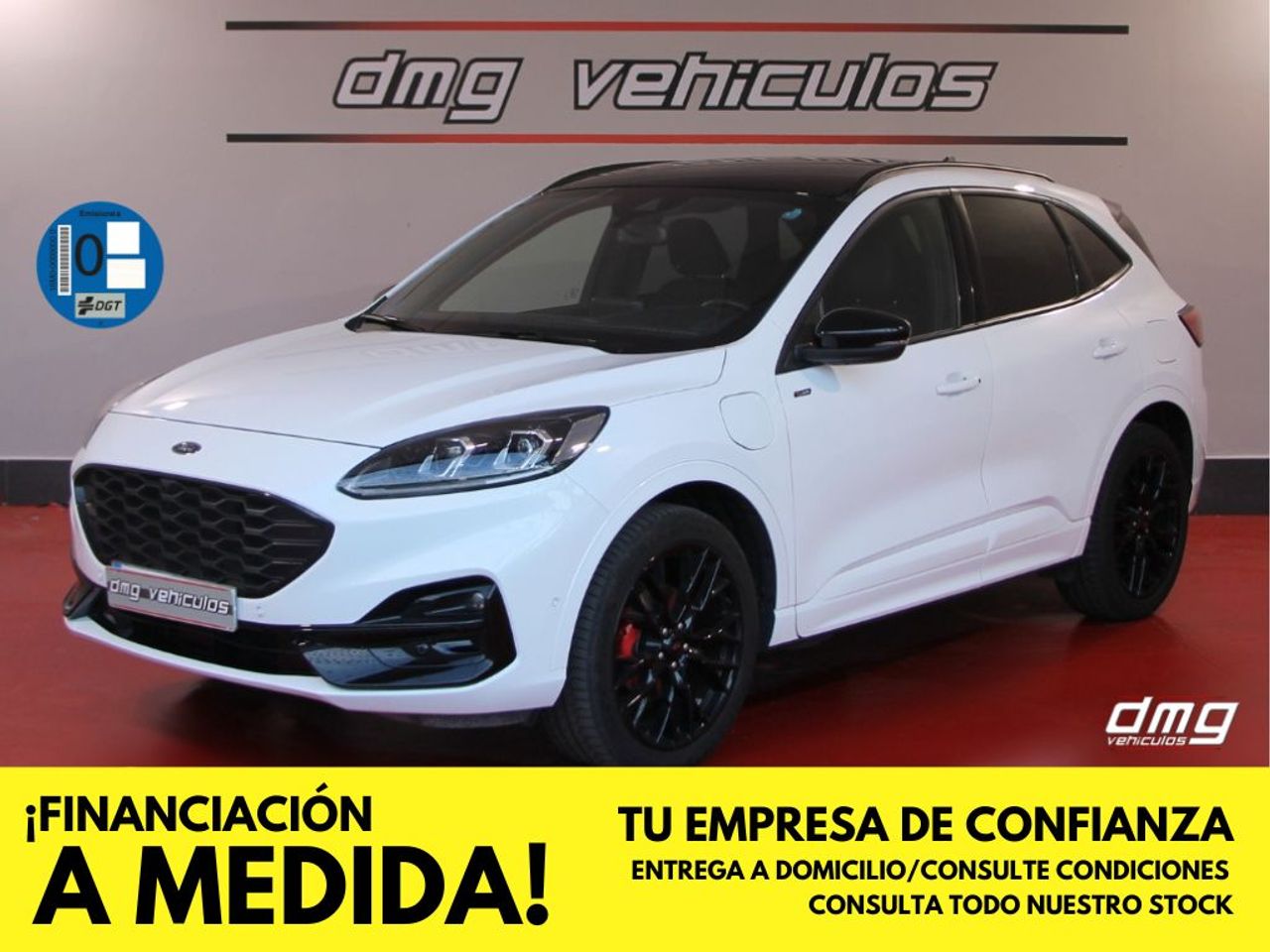 Foto Ford Kuga 1