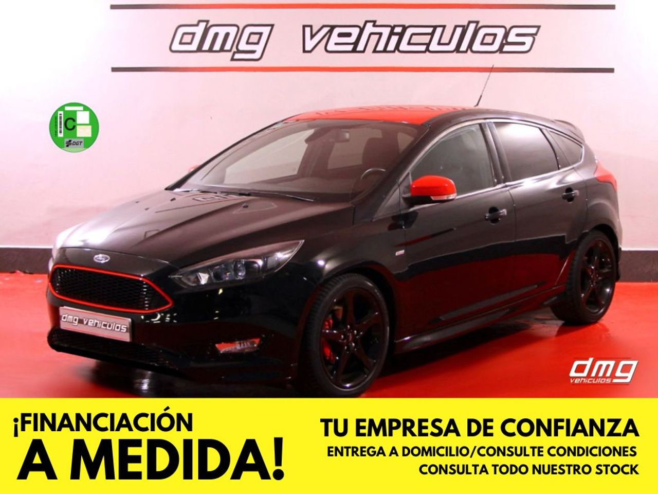 Foto Ford Focus 1