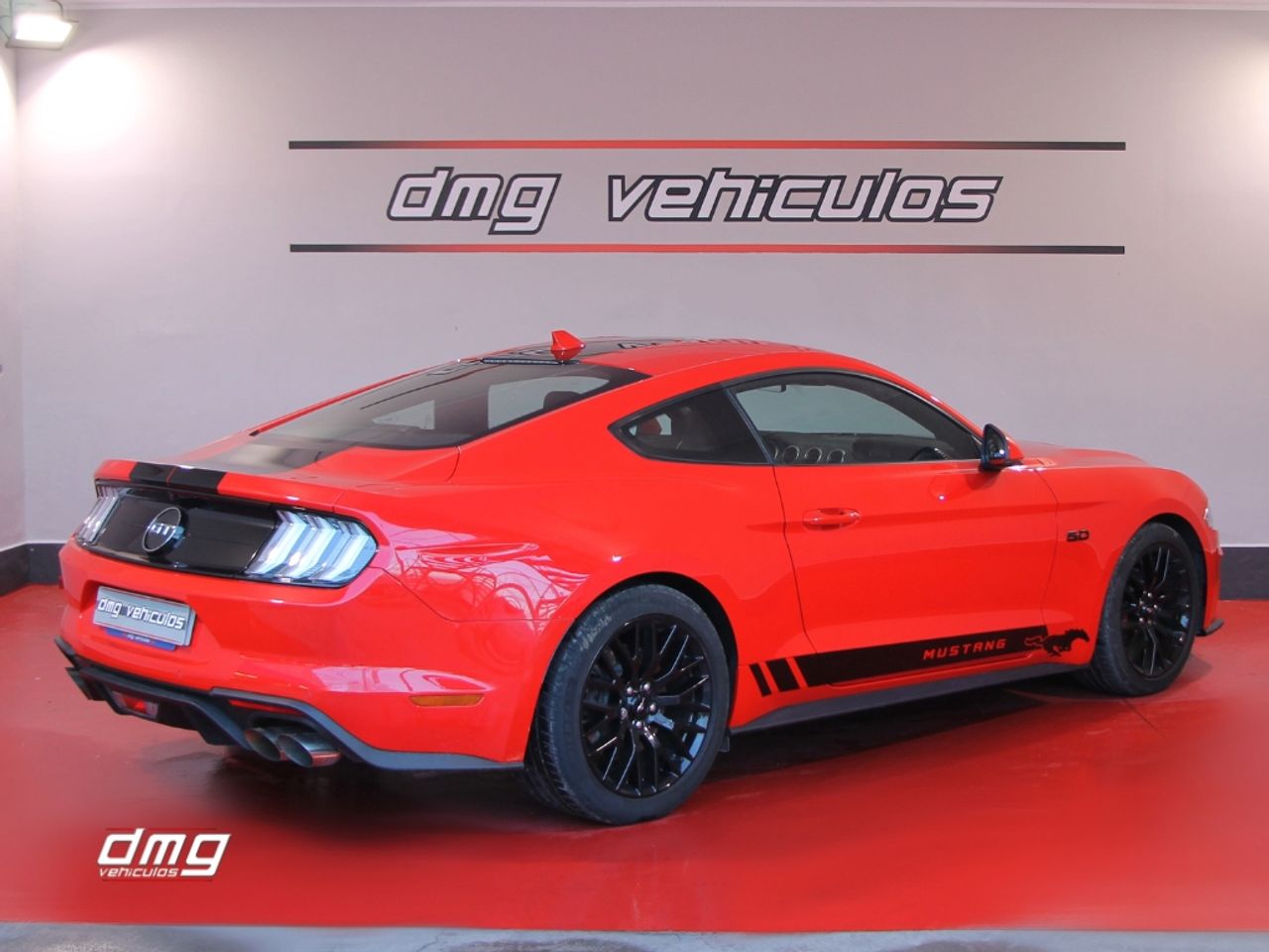 Foto Ford Mustang 3