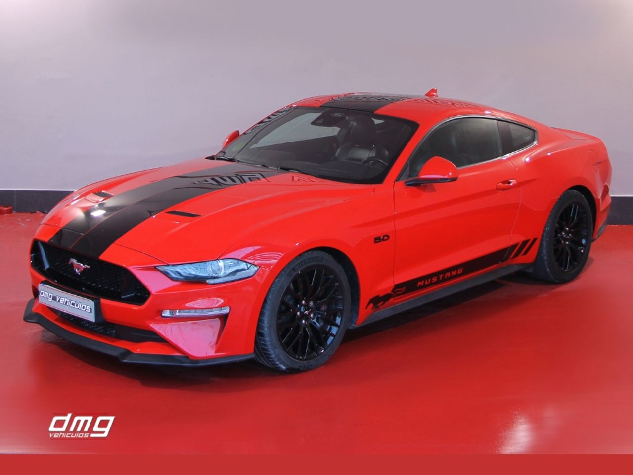 Foto Ford Mustang 4