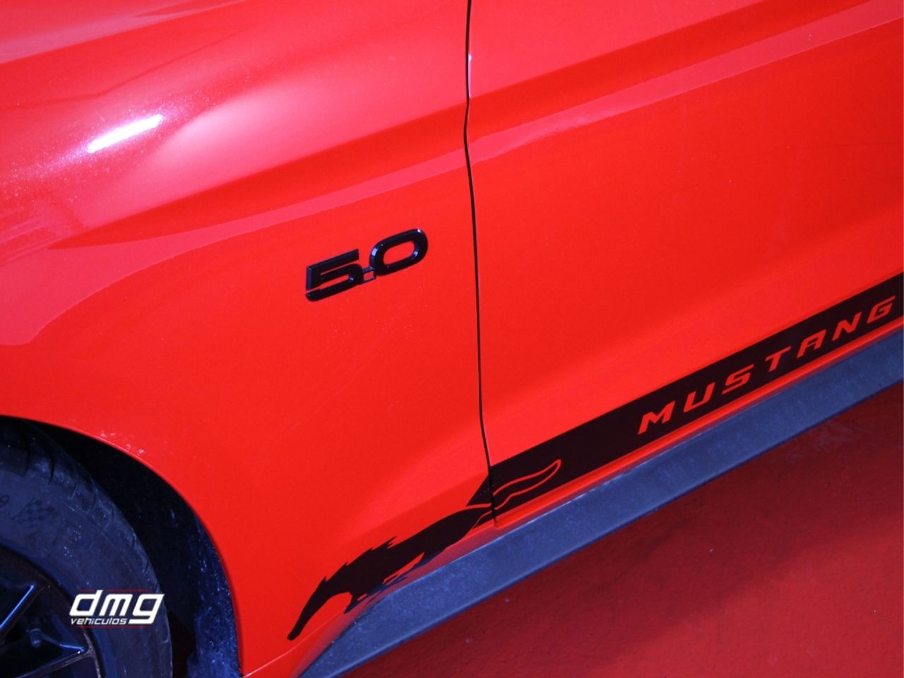 Foto Ford Mustang 38