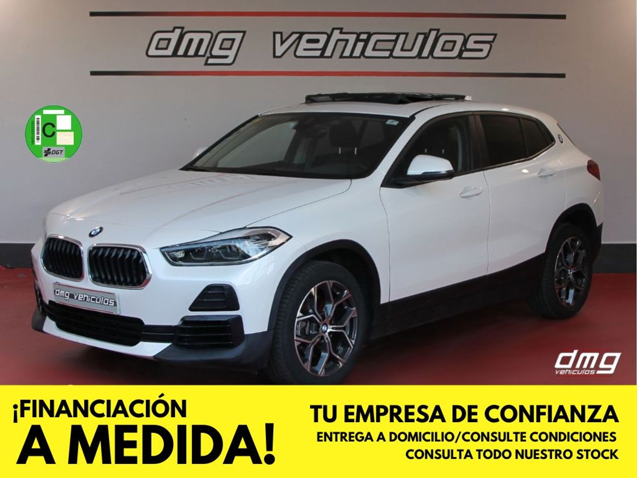 Foto BMW X2 1