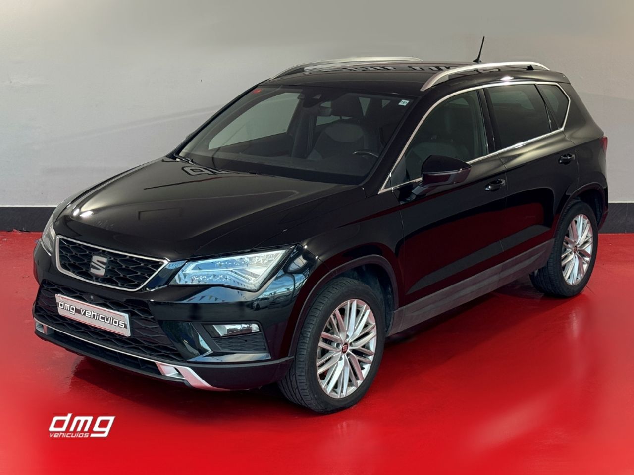 Foto Seat Ateca 4