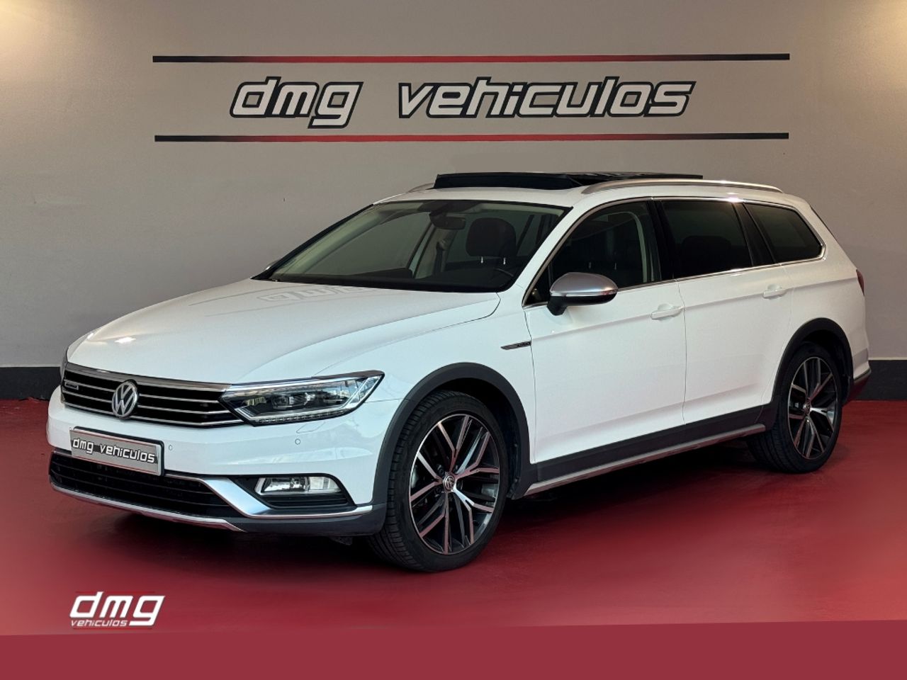 Foto Volkswagen Passat Alltrack 2