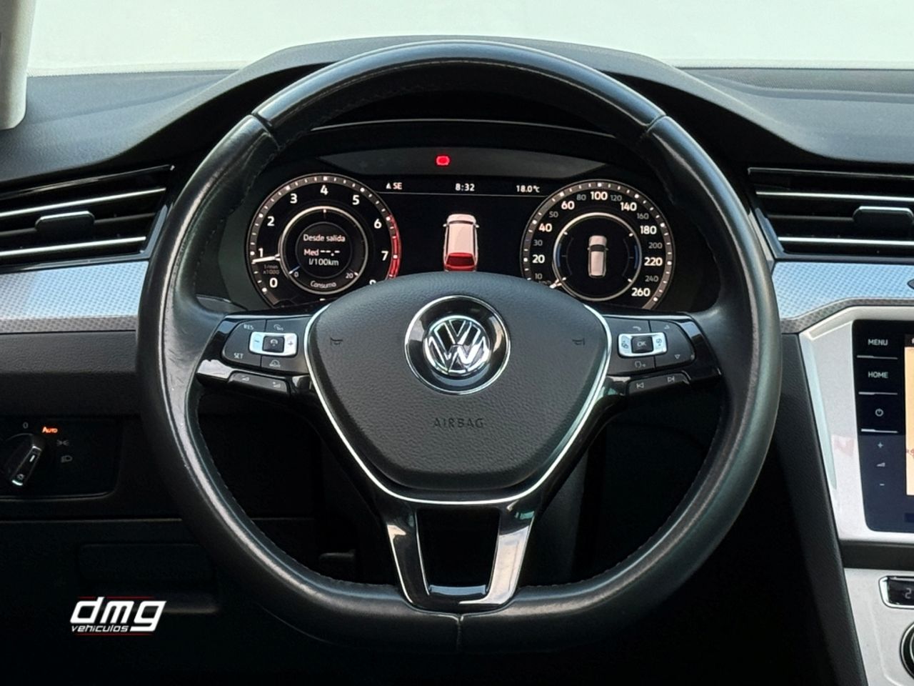 Foto Volkswagen Passat Alltrack 13