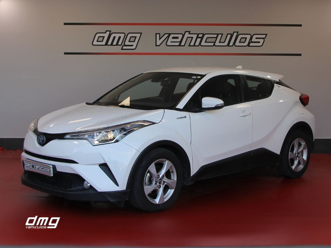 Foto Toyota C-HR 2