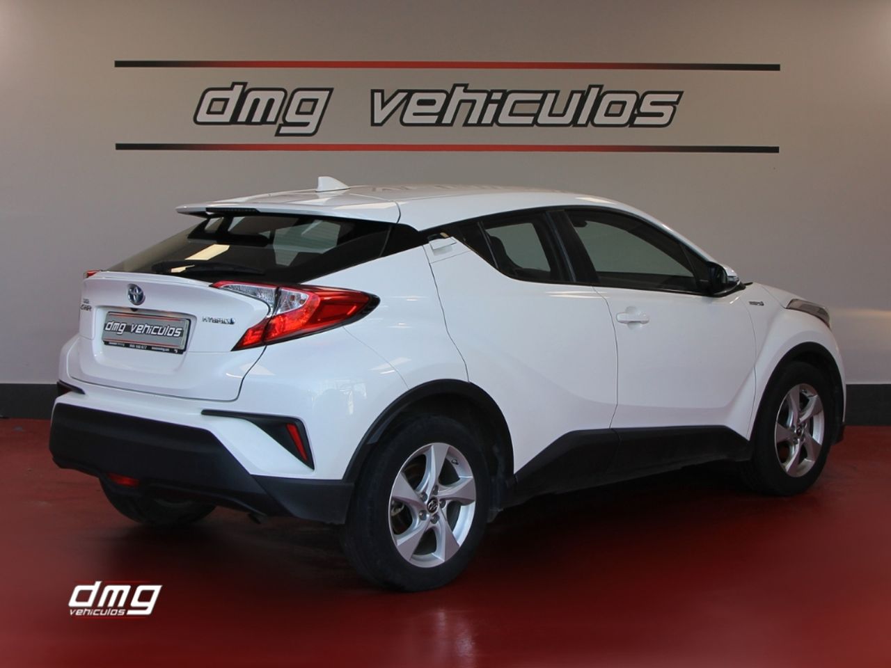 Foto Toyota C-HR 3