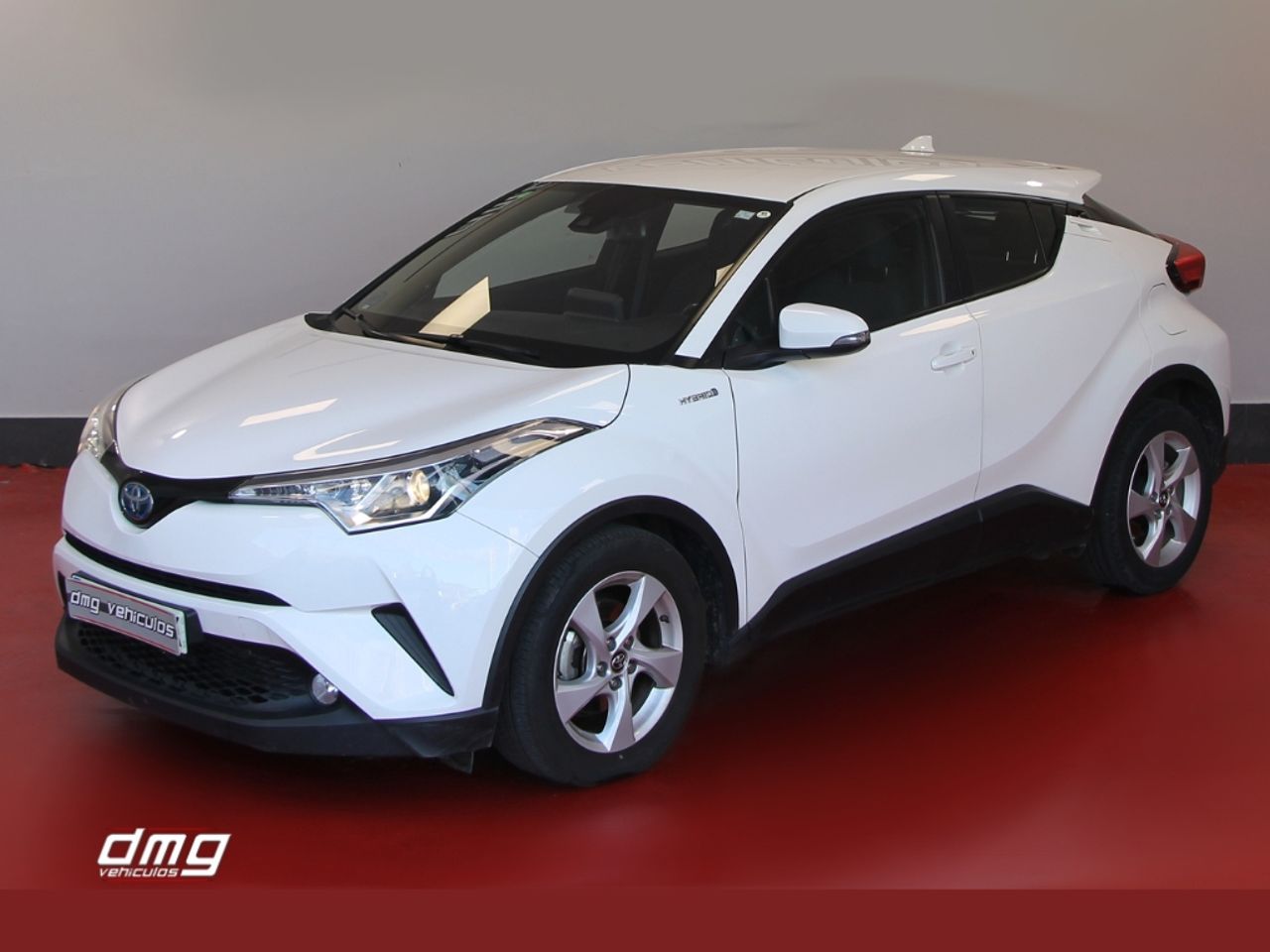 Foto Toyota C-HR 4