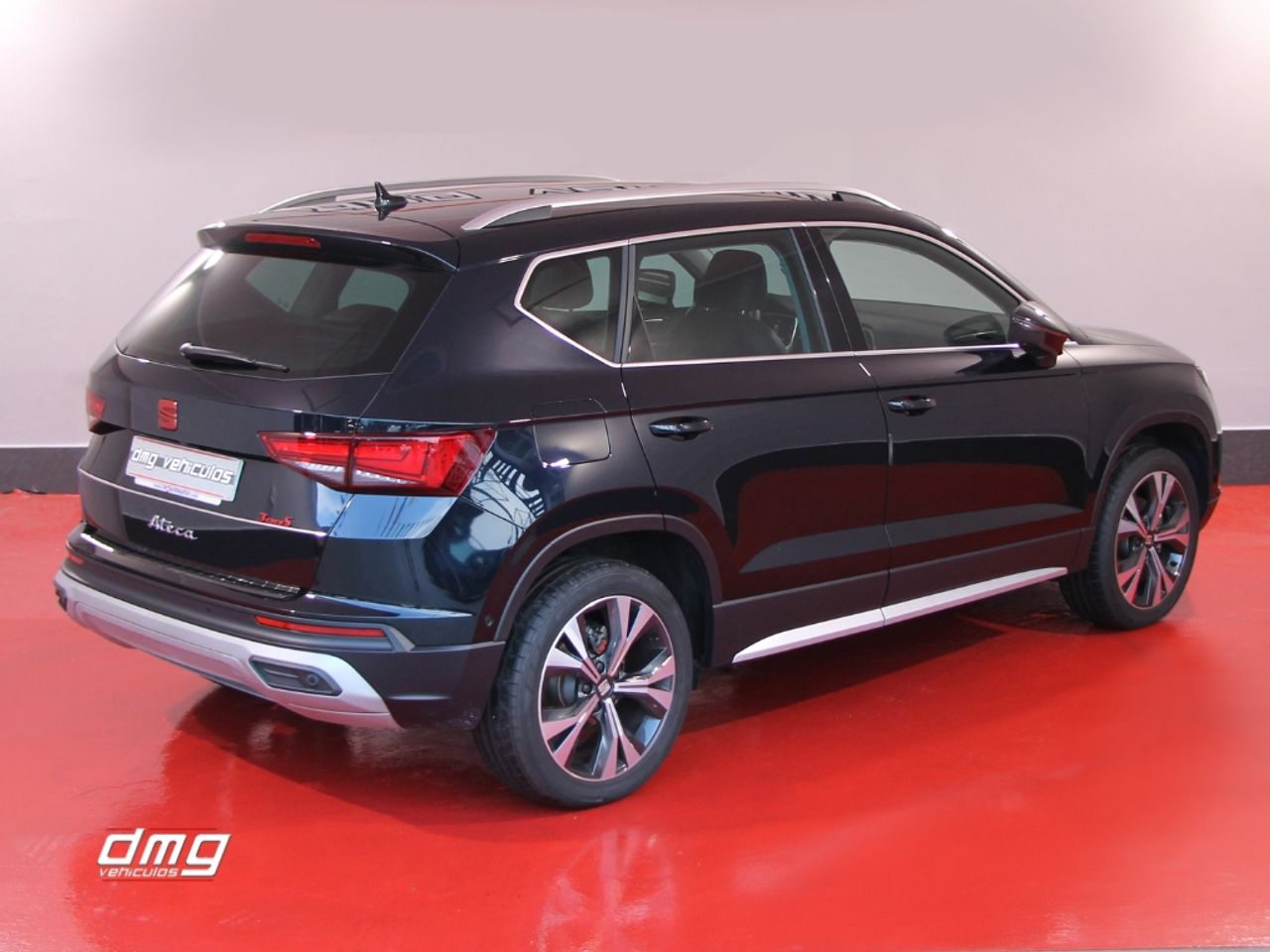 Foto Seat Ateca 5