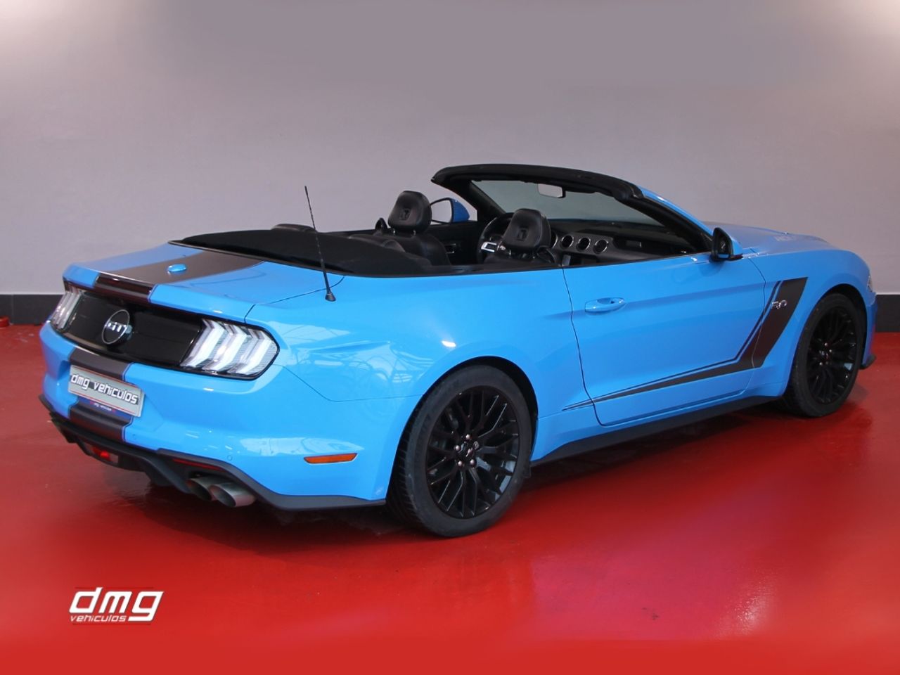 Foto Ford Mustang 5