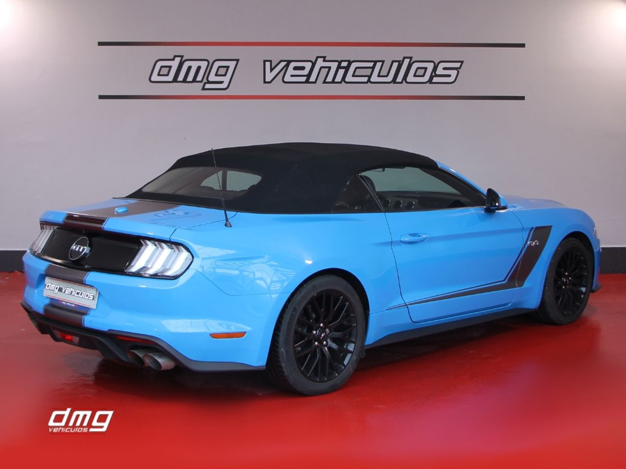 Foto Ford Mustang 7