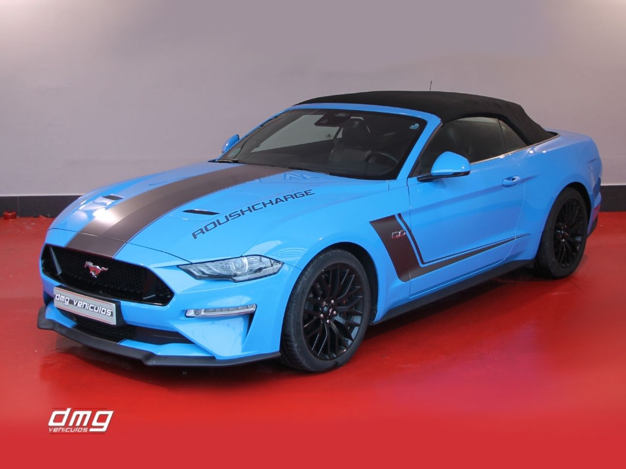 Foto Ford Mustang 8