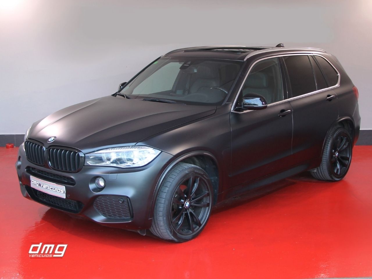 Foto BMW X5 4