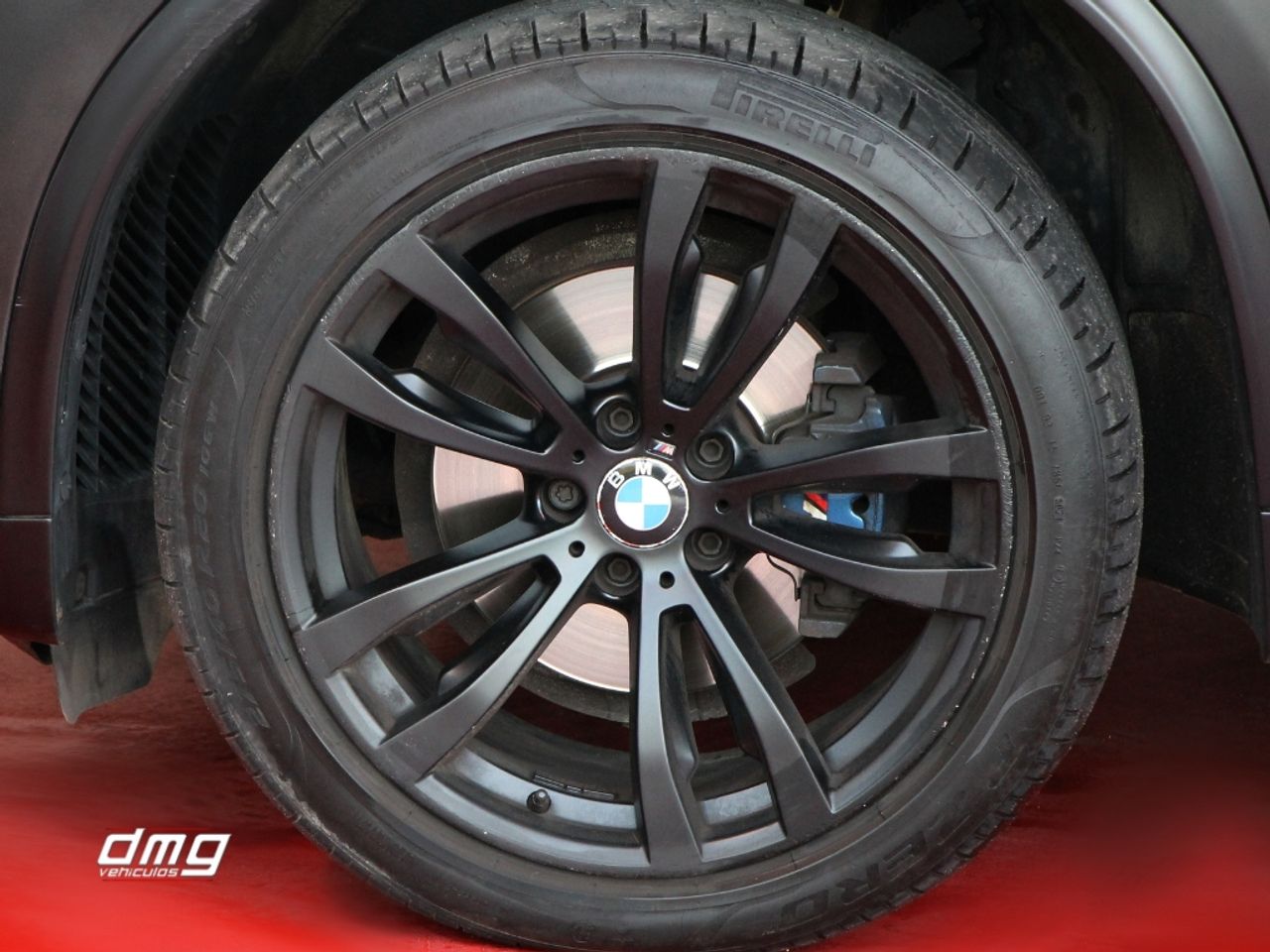 Foto BMW X5 7