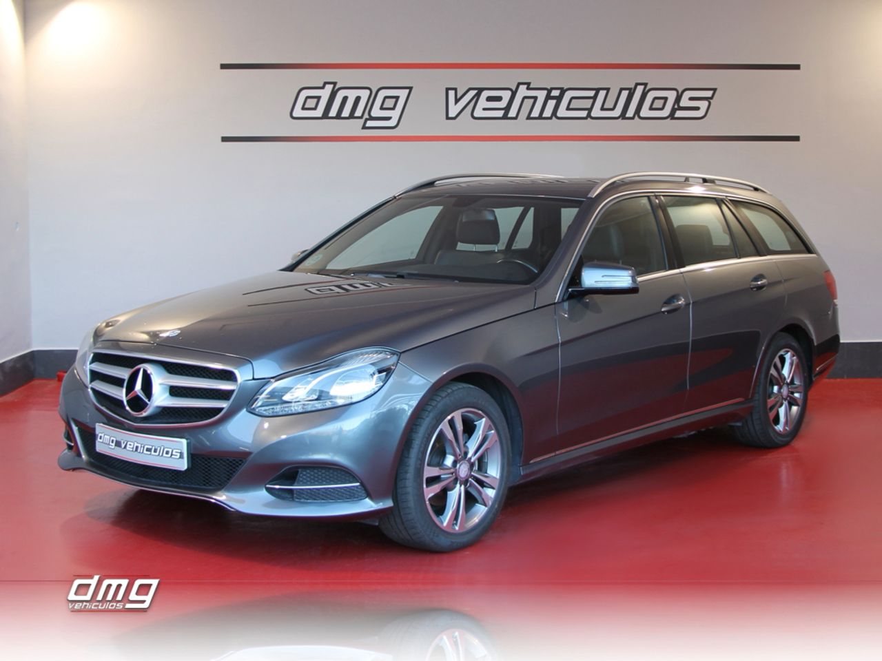 Foto Mercedes-Benz Clase E 2