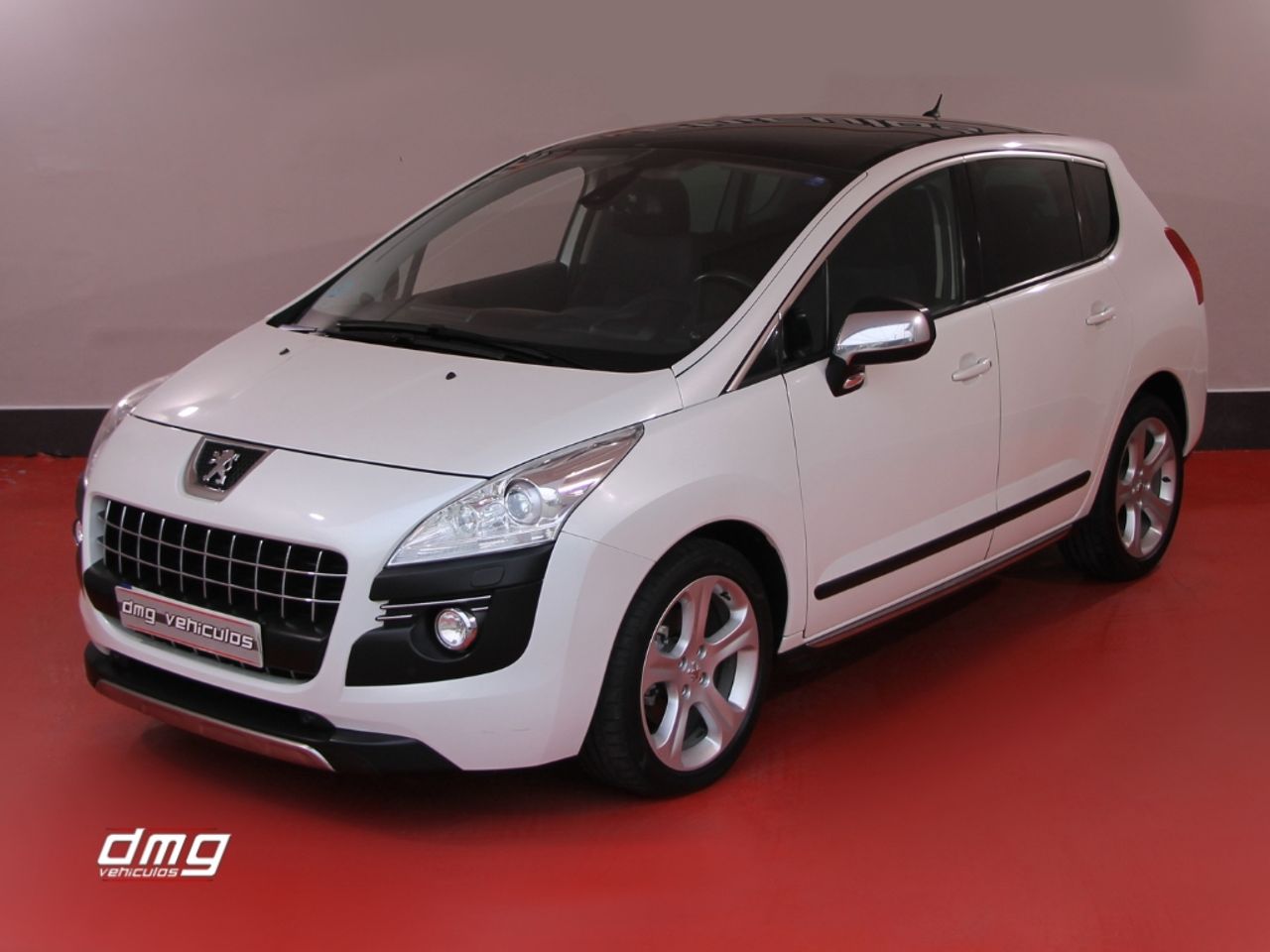 Foto Peugeot 3008 4