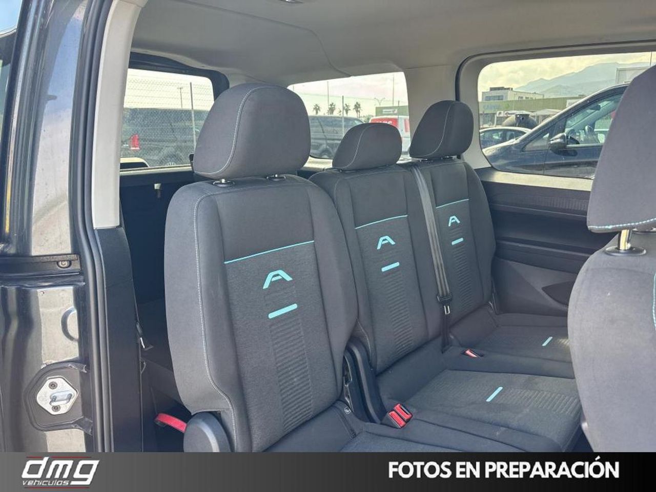 Foto Ford Tourneo Connect 7